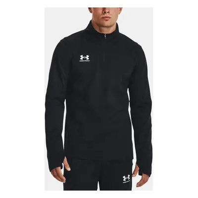 Under Armour Tričko UA Ms Ch. Midlayer-BLK - Pánské