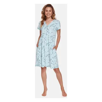 Doctor Nap Woman's Nightshirt TCB.9930 Pool