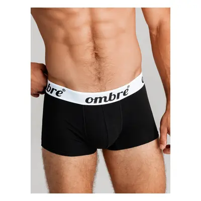 Ombre Men's underpants - black