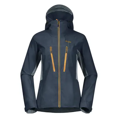 Dámská bunda Bergans Cecilie Mtn Softshell Jacket