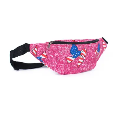 Art Of Polo Woman's Waist Bag Tr16558-1