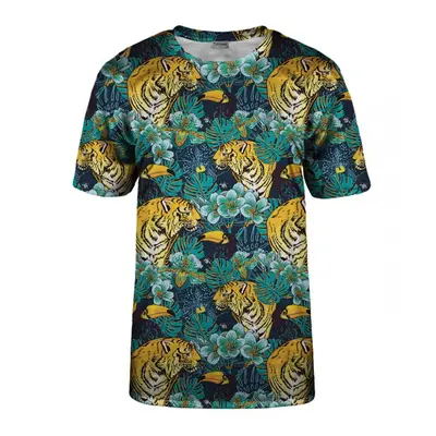 Bittersweet Paris Unisex's Jungle T-Shirt Tsh Bsp144