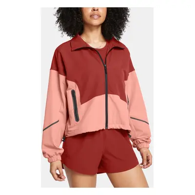 Under Armour Dámská bunda Unstoppable Jacket - Dámské