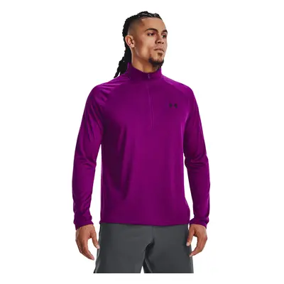 Pánské triko Under Armour Tech 2. 1/2 Zip