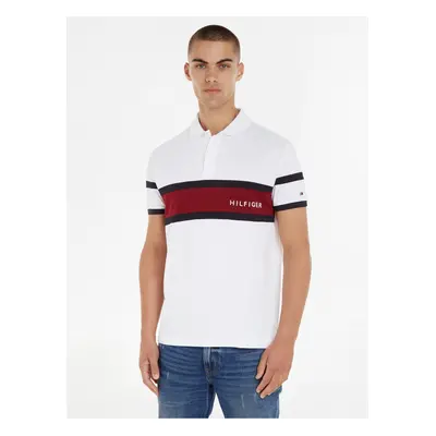 Pánská polokošile Tommy Hilfiger