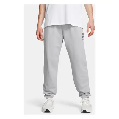 Under Armour Pánské sportovní kalhoty UA Rival Flc Txtr SND Pants - Pánské