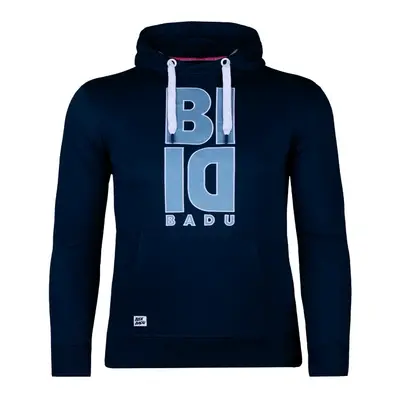 Pánská mikina BIDI BADU Jace Lifestyle Hoody Dark Blue