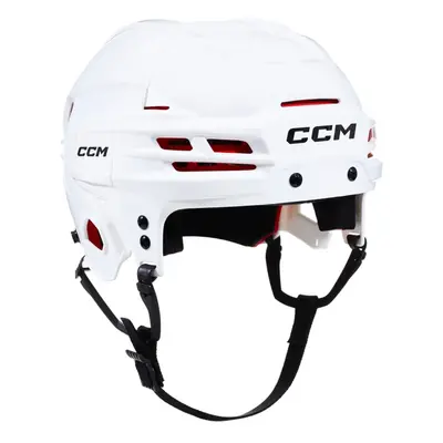 CCM Tacks white Hokejová helma