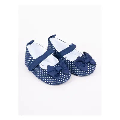 Yoclub Kids's Shoes OBO-0166G-1900 Navy Blue