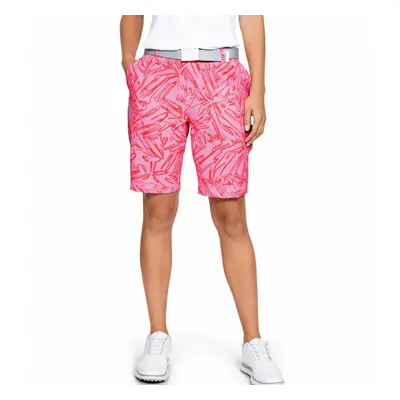 Dámské golfové kraťasy Under Armour Links Printed Short