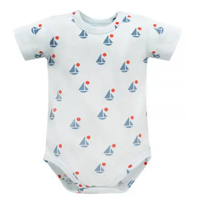 Pinokio Kids's Sailor Bodysuit Shortsleeve