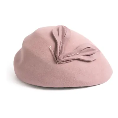 Art Of Polo Woman's Hat cz24204-2 Grey Pink