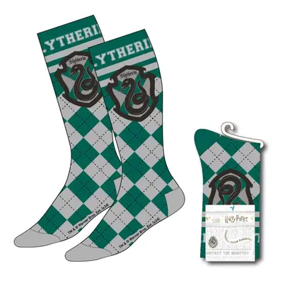 SOCKS HARRY POTTER SLYTHERIN