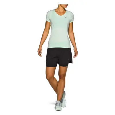 Dámské tričko Asics V-Neck SS Top bílé