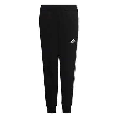 Dětské tepláky adidas Essentials 3-Stripes Black