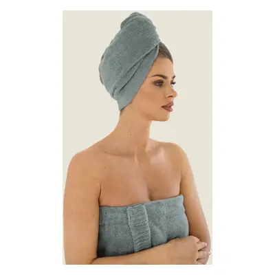 Zwoltex Unisex's Head Towel Sauna