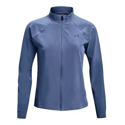 Dámská bunda Under Armour STORM Launch Jacket Mineral Blue