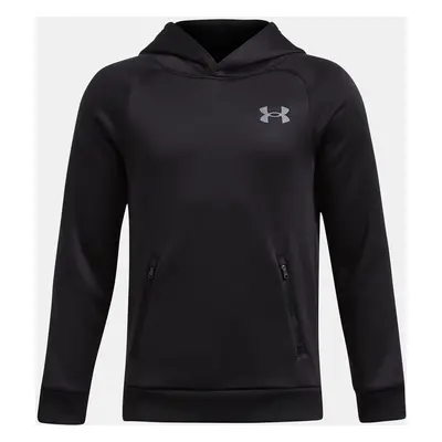 Under Armour Chlapecká mikina UA B Armour Flc Pro Hoodie - Kluci