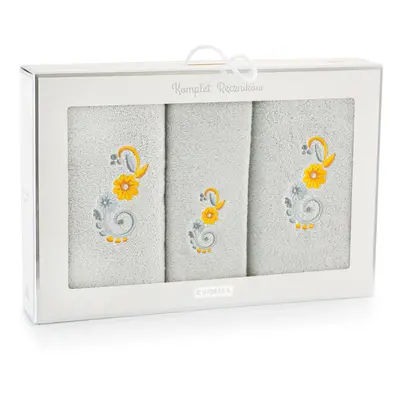 Zwoltex Unisex's Towel Set Margo