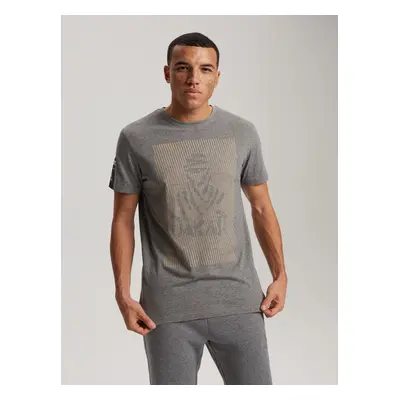 Diverse Men's printed T-shirt DKR D