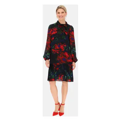 Potis & Verso Woman's Dress Rubin