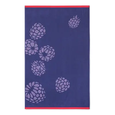 Zwoltex Unisex's Beach Towel Blackberry