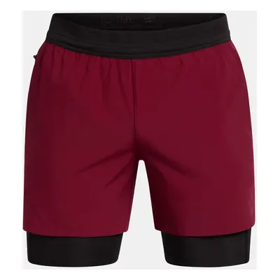 Under Armour Pánské kraťasy UA Vanish Elite 2in1 Short - Pánské