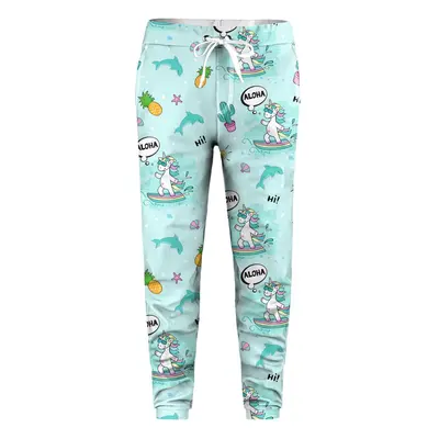 Mr. GUGU & Miss GO Kids's Sweatpants SWPN-K-PC1637