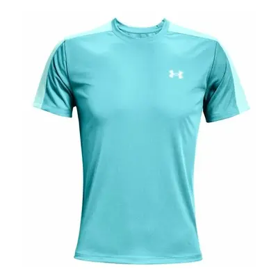 Pánské tričko Under Armour Speed Stride Short Sleeve Blue