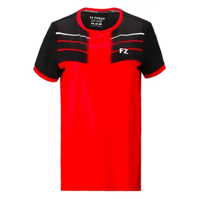 Dámské tričko FZ Forza Cheer W SS Tee Red