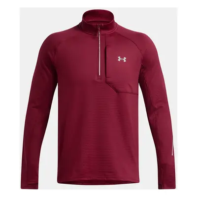 Under Armour Pánská mikina UA LAUNCH ELITE CW HALF ZIP - Pánské