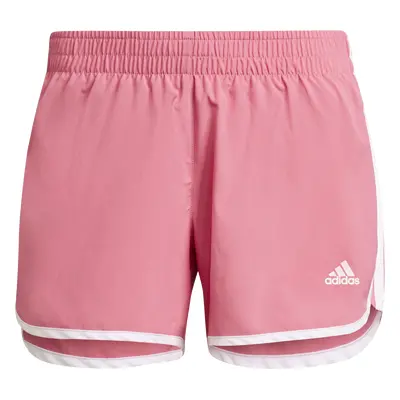 Dámské šortky adidas Marathon Shorts Rose Tone