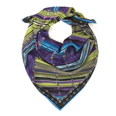 Art Of Polo Woman's Scarf Szq013-3