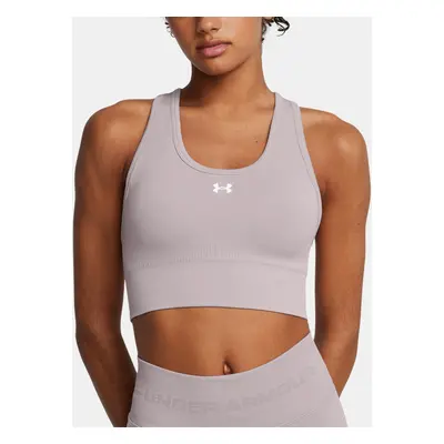 Under Armour Dámská podprsenka Vanish Seamless Mid Bra - Dámské