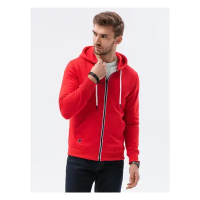 Ombre Men's zip-up sweatshirt