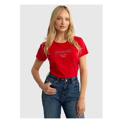 Big Star Woman's T-shirt 603