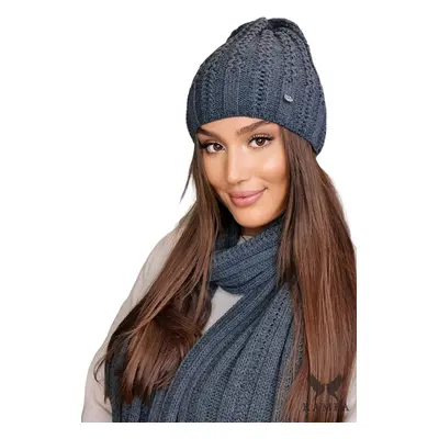 Kamea Woman's Set Hat&Scarf K.22.253.07