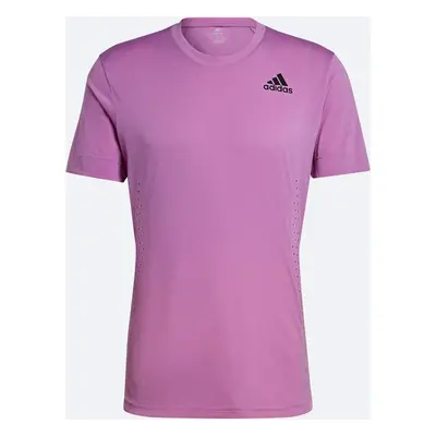 Pánské tričko adidas New York Tee Purple