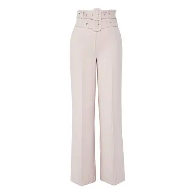 Trendyol Woven Trousers with Stone Double Belt Detail