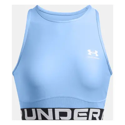 Under Armour Dámské tílko HeatGear Rib Tank - Dámské