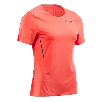 Dámské tričko CEP Run Shirt Short Sleeve