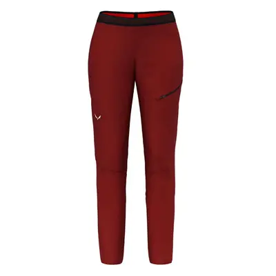 Dámské kalhoty Salewa Pedroc DST Light Pants Syrah