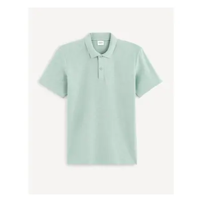 Celio Polo tričko Feflame - Pánské