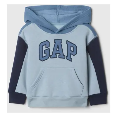 GAP Baby mikina s logem - Kluci