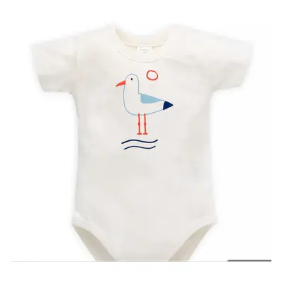 Pinokio Kids's Sailor Bodysuit Shortsleeve /Print