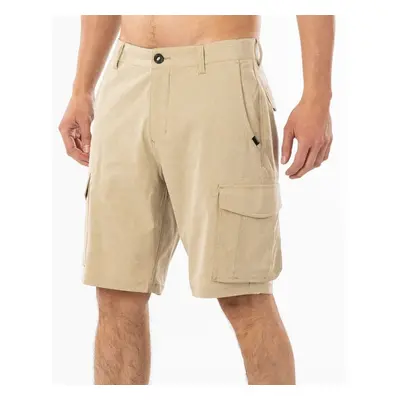 šortky Rip Curl TRAIL CARGO BOARDWALK Dark Khaki