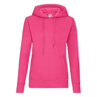 FRUIT OF THE LOOM F81•Ladies Hooded Sweat