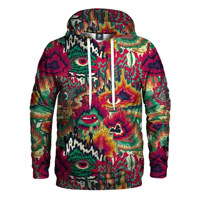 Aloha From Deer Unisex's Psychovision Hoodie H-K AFD872