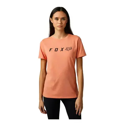 Dámské tričko Fox W Absolute Ss Tech Tee