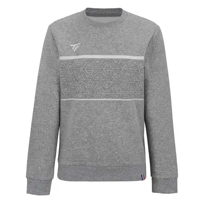 Dámská mikina Tecnifibre Club Sweater Silver